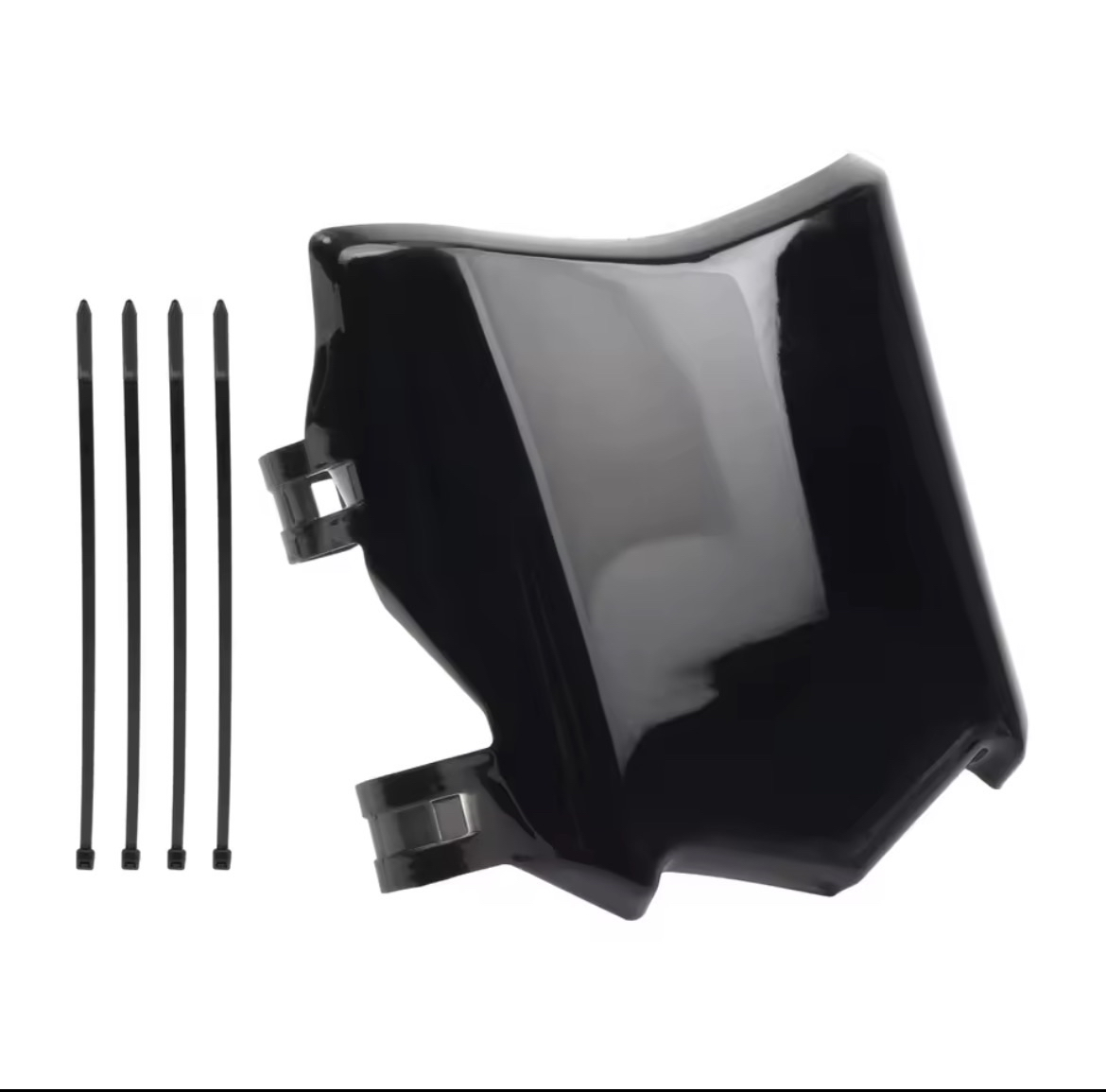Glossy Motocutz Plate